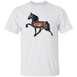 Tennessee Walking Horse Performance All American G500 5.3 oz. T-Shirt