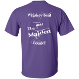 THE MAIDEN-TRAIL PLEASURE SMOOTH OFFICIAL SHIRT MYPONY G500 5.3 oz. T-Shirt