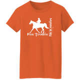 MISSOURI FOX TROTTER (white) 4HORSE G500L Ladies' 5.3 oz. T-Shirt