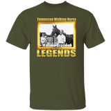 WALLACE BRANDON (Legends Series) G500 5.3 oz. T-Shirt