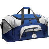 Holy Chit (Jose Callaway) BG99 Colorblock Sport Duffel