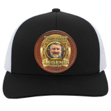 RICHARD CAREY (TWH LEGENDS) HAT 104C Trucker Snap Back - Patch