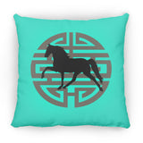 TWH PLEASURE JAPANESE ART ZP14 Small Square Pillow