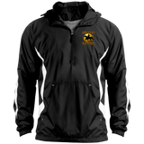 MISSOURI FOX TROTTER 1 JST63 Unisex Colorblock Raglan Anorak