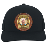 JOE FLEMING (TWH LEGENDS) HAT 104C Trucker Snap Back - Patch