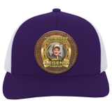 TIM WEBB (TWH LEGENDS) HAT 104C Trucker Snap Back - Patch