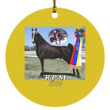 WGC RPM SUBORNC Circle Ornament
