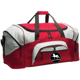 American Saddlebred BG99 Colorblock Sport Duffel