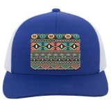 AZTEC 1 104C Trucker Snap Back - Patch
