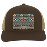AZTEC 1 104C Trucker Snap Back - Patch