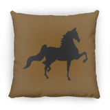 American Saddlebred (black) PILLOWS THREE SIZES