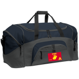Alpha Battery 1 10 Guidon BG99 Colorblock Sport Duffel