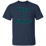 KEEP IT SIMPLE G500 5.3 oz. T-Shirt