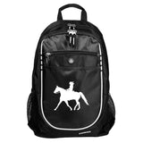 MFT LADY FINAL ART WHITE 711140 Rugged Bookbag