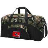 Walking Across Tennessee (Pleasure) BG99 Colorblock Sport Duffel