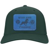 WALKIN ACROSS TENNESSEE TWH CP80 Twill Cap - Patch
