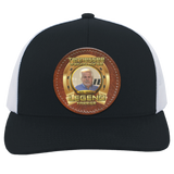 BILLY ALTMAN (TWH LEGENDS) HAT 104C Trucker Snap Back - Patch