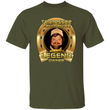TOBY SCARBROUGH (TWH LEGENDS) G500 5.3 oz. T-Shirt