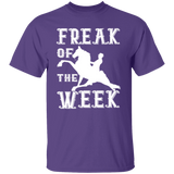 FREAK OF THE WEEK (WHITE) G500 5.3 oz. T-Shirt