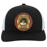 MITCH HEARN (TWH LEGENDS) HAT 104C Trucker Snap Back - Patch