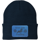 WALKIN ACROSS TENNESSEE TWH CP90 Knit Cap - Patch