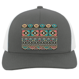 AZTEC 1 104C Trucker Snap Back - Patch