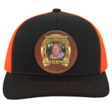 BOB ADCOCK (TWH LEGENDS) HAT 104C Trucker Snap Back - Patch