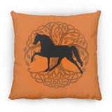 TWH PLEASURE TREE OF LIFE ZP16 Medium Square Pillow