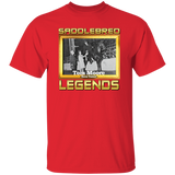 TOM MOORE (Legends Series) G500 5.3 oz. T-Shirt