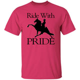 Ride With Pride G500 5.3 oz. T-Shirt