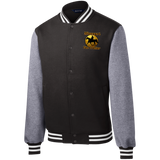 MISSOURI FOX TROTTER 1 ST270 Fleece Letterman Jacket