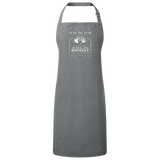 TRAIL PLEASURE SMOOTH RP150 Sustainable Unisex Bib Apron