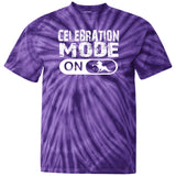 CELEBRATION MODE PERFORMANCE HORSE- Copy CD100 100% Cotton Tie Dye T-Shirt
