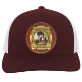DIANA CRUSE (TWH LEGENDS) HAT 104C Trucker Snap Back - Patch