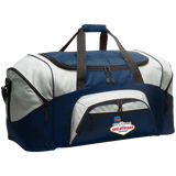 ShelbyVegas BG99 Colorblock Sport Duffel