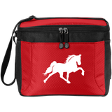 TENNESSEE WALKING HORSE DESIGN 3 JMD (WHITE) BG513 12-Pack Cooler