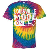 LOUISVILLE MODE final 782017 CD100Y Youth Tie Dye T-Shirt