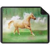 PALOMINO 2 BSHL Premium Black Sherpa Blanket 60x80