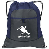 Walk On BG611 Pocket Cinch Pack