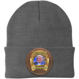 JACK HEFFINGTON (Legends Series) HAT CP90 Knit Cap - Patch