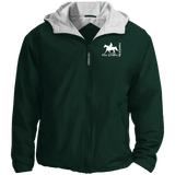 MISSOURI FOX TROTTER (white) 4HORSE JP56 Team Jacket