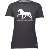 Tennessee Walker 4HORSE 64STTX Ladies’ Essential Dri-Power Tee
