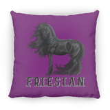 FRIESIAN STYLE 1 4HORSE PILLOWS THREE SIZES