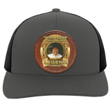 MITCH HEARN (TWH LEGENDS) HAT 104C Trucker Snap Back - Patch