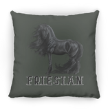 FRIESIAN STYLE 1 4HORSE PILLOWS THREE SIZES