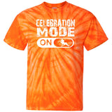 CELEBRATION MODE PERFORMANCE HORSE- Copy CD100 100% Cotton Tie Dye T-Shirt
