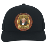 DEBBIE WELLS (TWH LEGENDS) HAT 104C Trucker Snap Back - Patch