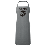 USMC RP150 Sustainable Unisex Bib Apron