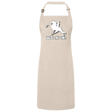 Walk On RP150 Sustainable Unisex Bib Apron