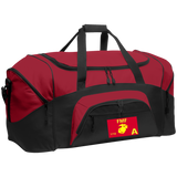 Alpha Battery 1 10 Guidon BG99 Colorblock Sport Duffel